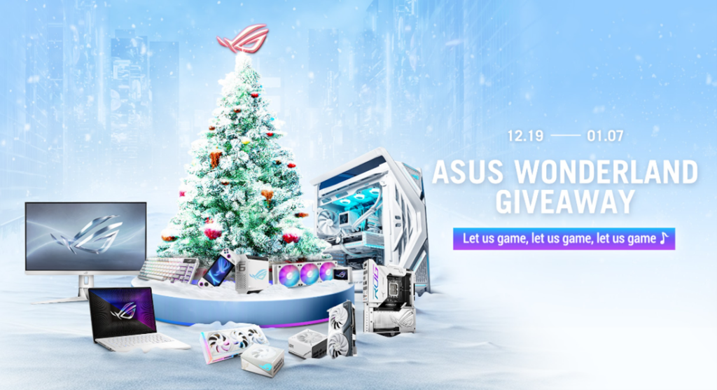 ASUS Wonderland 2023