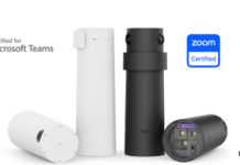 Logitech Sight AI Camera, Teams e Zoom Rooms certificata