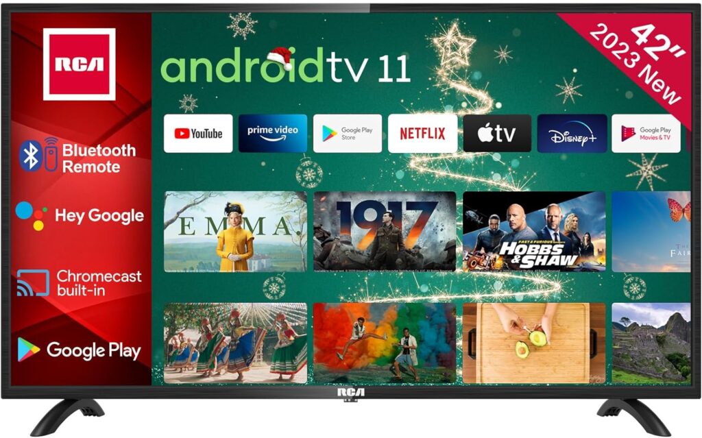 RCA RS42 Smart TV 42 pollici