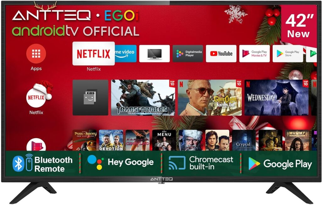 Antteq AG42F3 TV 42 Pollici