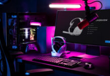 LOGITECH G presenta le ASTRO A50 X