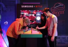 “Squid Game: The Trials”, su Smart TV Samsung e Galaxy
