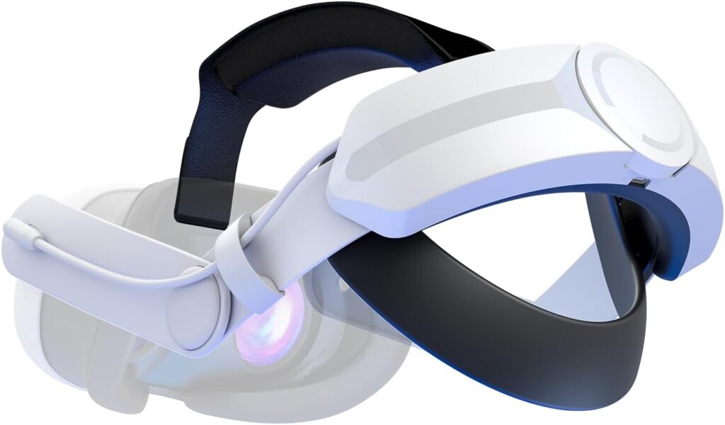 Aubika Elite Strap Compatibile con Meta Quest 3