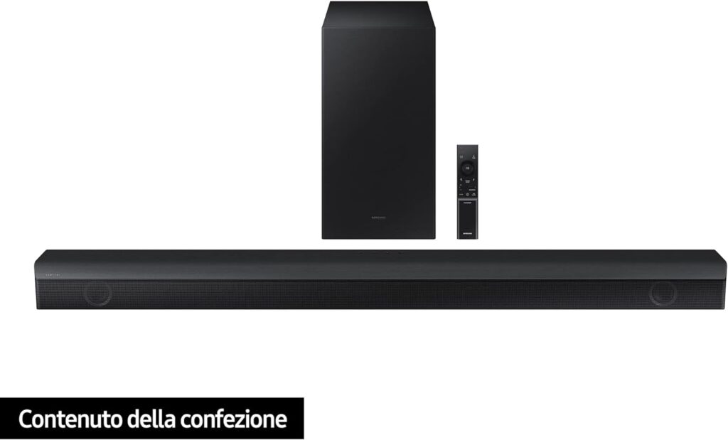 Samsung Soundbar HW-B650/ZF