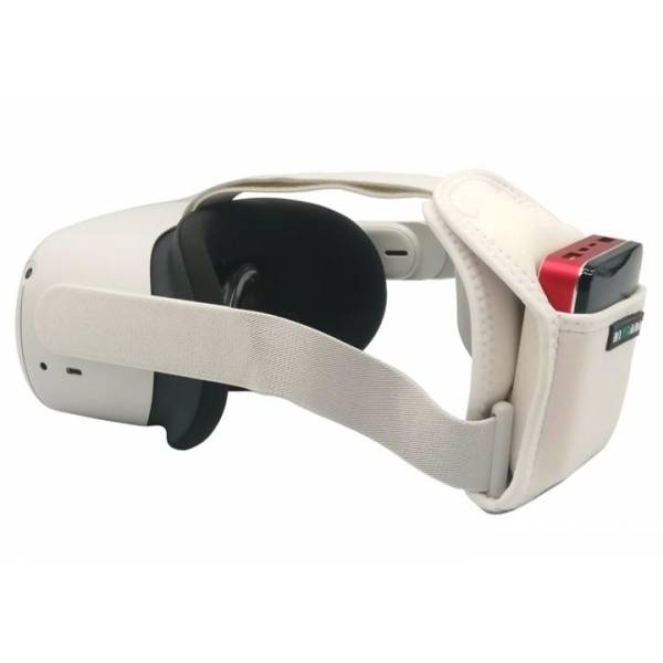 Nivrana VR Powerbank per Meta Quest 3/2