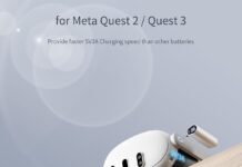 Power Bank per Meta Quest 3: ecco quelli disponibili