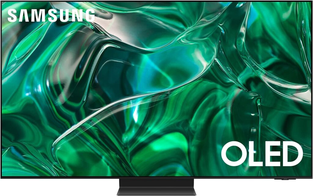 SAMSUNG TV OLED 4K QE65S95CATXZT