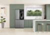 Samsung: il frigorifero Flex con AI Family Hub e AI Vision Inside