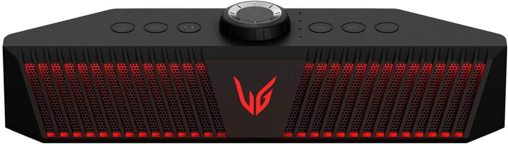 LG Ultragear GP9. Migliori Soundbar Gaming 2024.