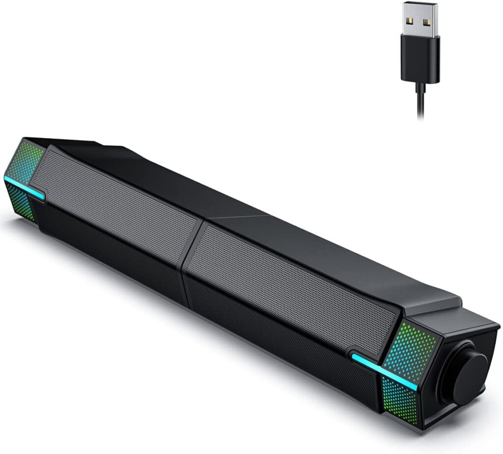 Jeecoo M20 Soundbar PC