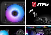 MSI MAG CORELIQUID C240 a 89€ (SCONTO)