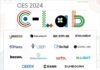 Samsung startup C-Lab (già premiate) al CES 2024