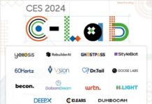 Samsung startup C-Lab (già premiate) al CES 2024