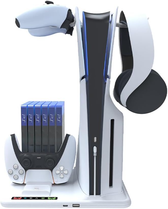 Stazione raffreddamento PS5 Slim