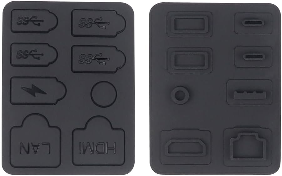 protezione antipolvere PS5 Slim