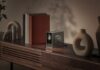 LG CineBeam Qube 4K, proiettore in 4K UHD (3.840 x 2.160)