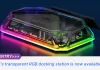 JSAUX Docking Station 2024: Steam Deck, ROG Ally e Legion GO