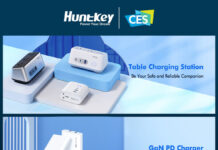 I prodotti Huntkey arriveranno al CES 2024