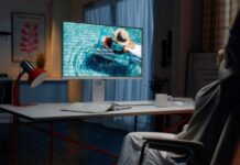 LG presenterà il Monitor 4K “MyView” al CES 2024