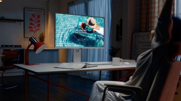 Il CES 2024 di LG