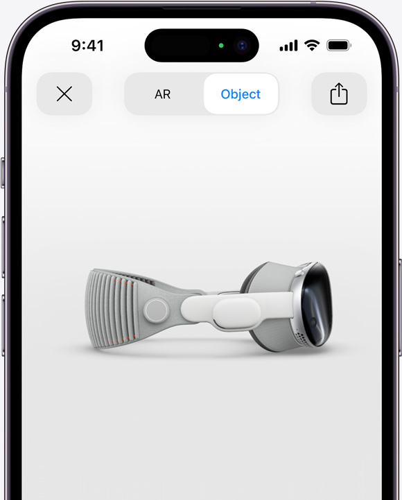 Apple Vision Pro
