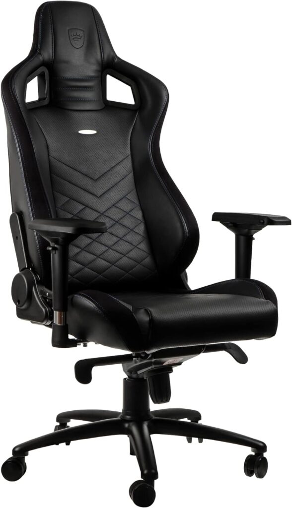 noblechairs EPIC Series
Migliori sedie Gaming