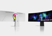I nuovi monitor Samsung Odyssey OLED al CES 2024