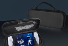 Custodie per Play Station Portal, meglio proteggerla quando la trasporti!