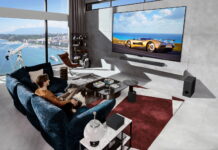 LG presenta gli ultimi televisori OLED evo (CES 2024)