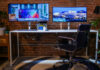 I nuovi monitor UltraSharp di Dell al CES 2024, 5K e comfort visivo