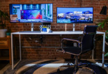 I nuovi monitor UltraSharp di Dell al CES 2024, 5K e comfort visivo