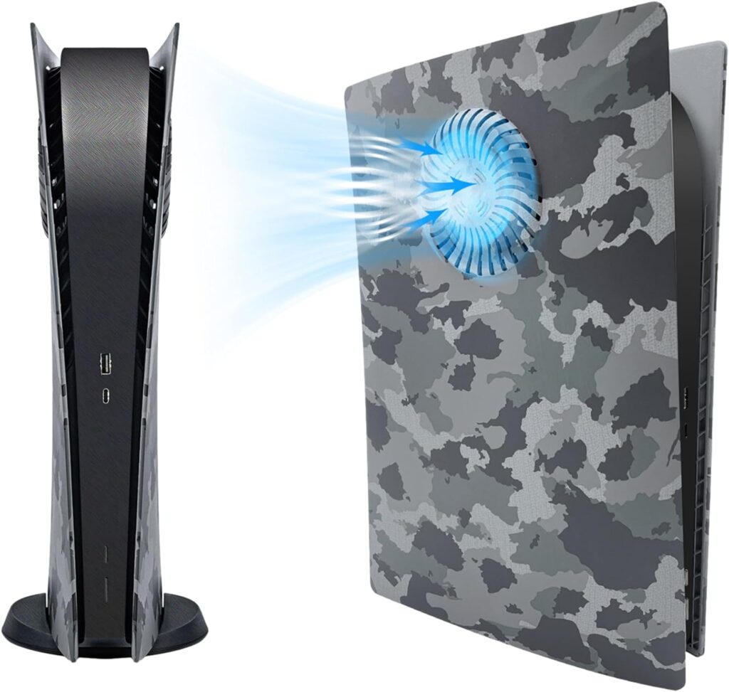 Mcbazel PS5 Faceplate