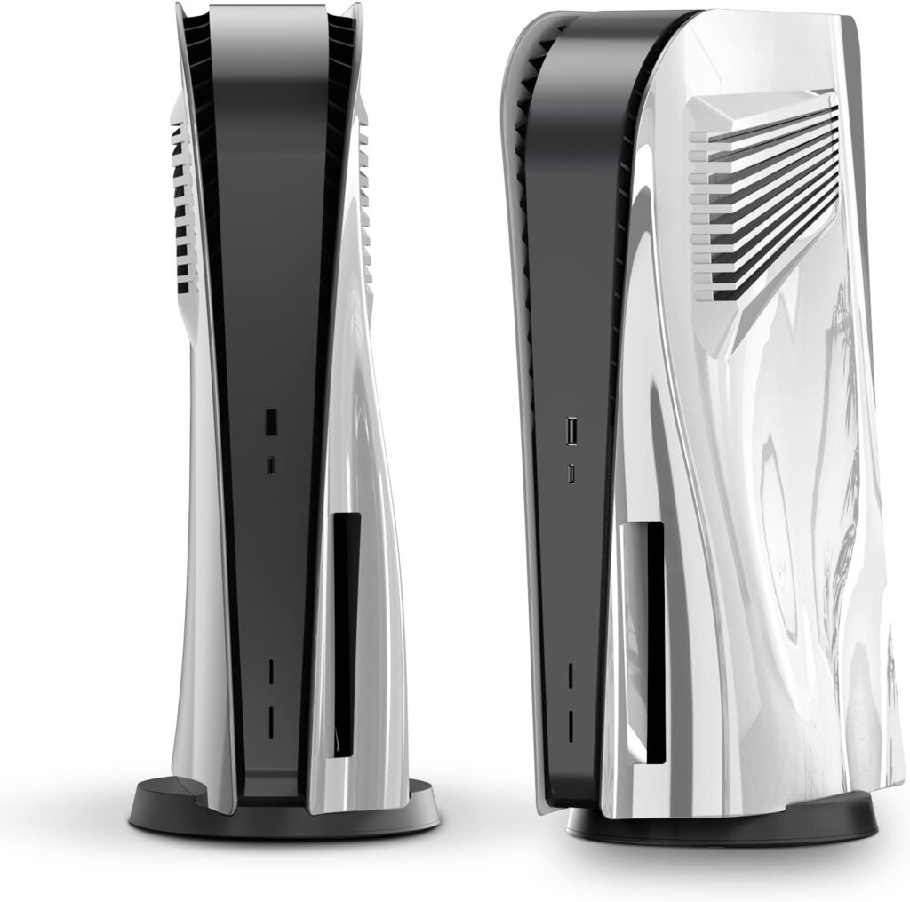innoAura Piastre per Disc Edition