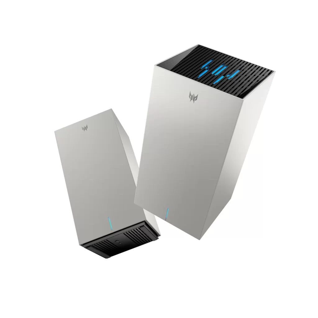 Router mesh Predator Connect T7 Wi-Fi 7
