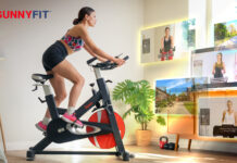SunnyFit inaugura una nuova era dell’home fitness