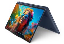 I laptop Lenovo Yoga di nuova generazione: intelligenza artificiale al centro