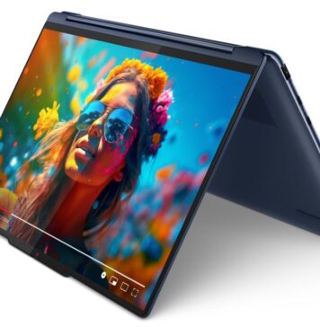I laptop Lenovo Yoga di nuova generazione: intelligenza artificiale al centro