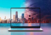 Il Lenovo Yoga Slim 7i (14”, 9) al CES 2024