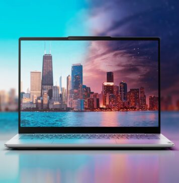 Ecco il Lenovo Yoga Pro 9i al CES 2024