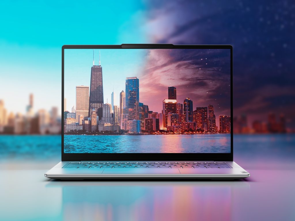 Il Lenovo Yoga Slim 7i (14”, 9)