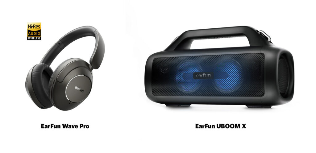 EarFun Wave Pro