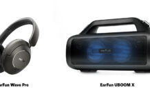 EarFun: Cuffie Hi-Res con ANC e JumboBassTM da 80 Watt al CES 2024