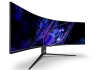 Acer, i nuovi monitor curvi OLED e MiniLED al CES 2024