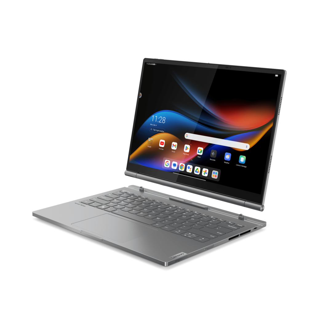 Lenovo ThinkBook Plus Gen 5 Hybrid: soluzione ibrida al CES 2024