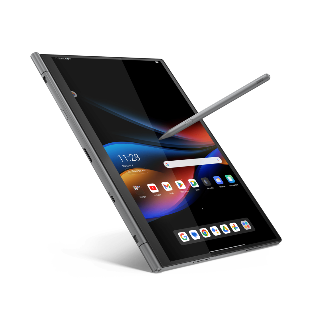 Lenovo ThinkBook Plus Gen 5 Hybrid: soluzione ibrida al CES 2024