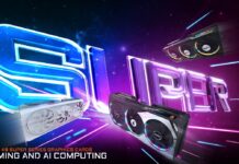 AORUS GeForce RTX 40 SUPER di GIGABYTE, al CES 2024