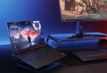 “ Coldfront: Hyper ”, disponibile su Lenovo Legion 7i e Lenovo Legion 5