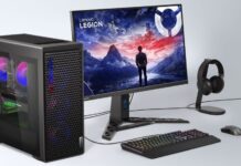 La linea Lenovo LOQ di quest’anno include una vasta gamma di opzioni CPU e GPU