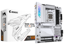 B650E AORUS ELITE X AX ICE con processori AMD Ryzen™ serie 8000