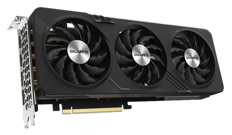 GIGABYTE AMD Radeon RX 7600 XT GAMING OC 16G
